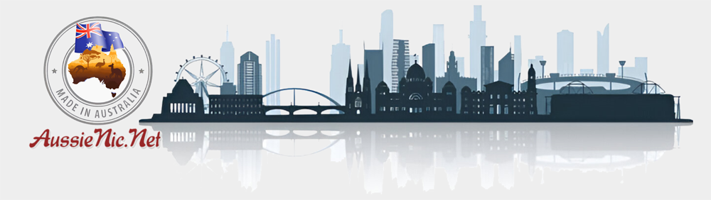Made in Australia - Broadside Designs Logo